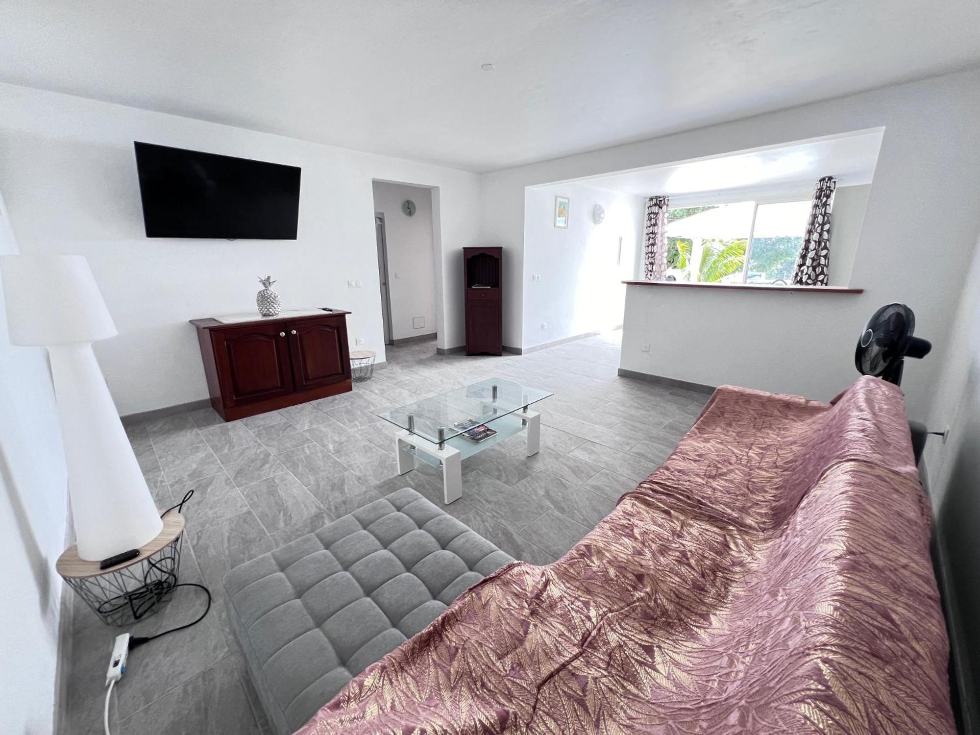 Elegant Appartement T3 Chataigne : Spacieux Sainte-Luce Buitenkant foto