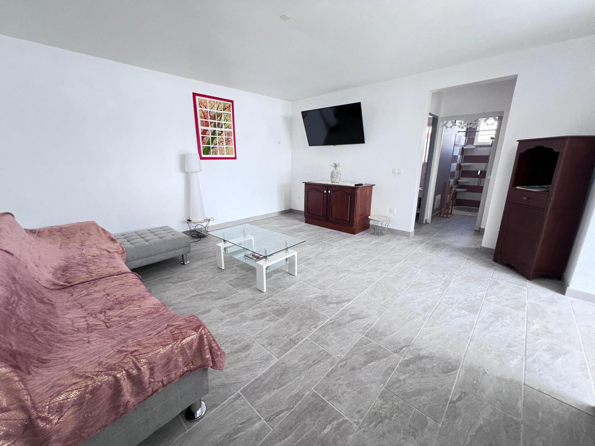 Elegant Appartement T3 Chataigne : Spacieux Sainte-Luce Buitenkant foto