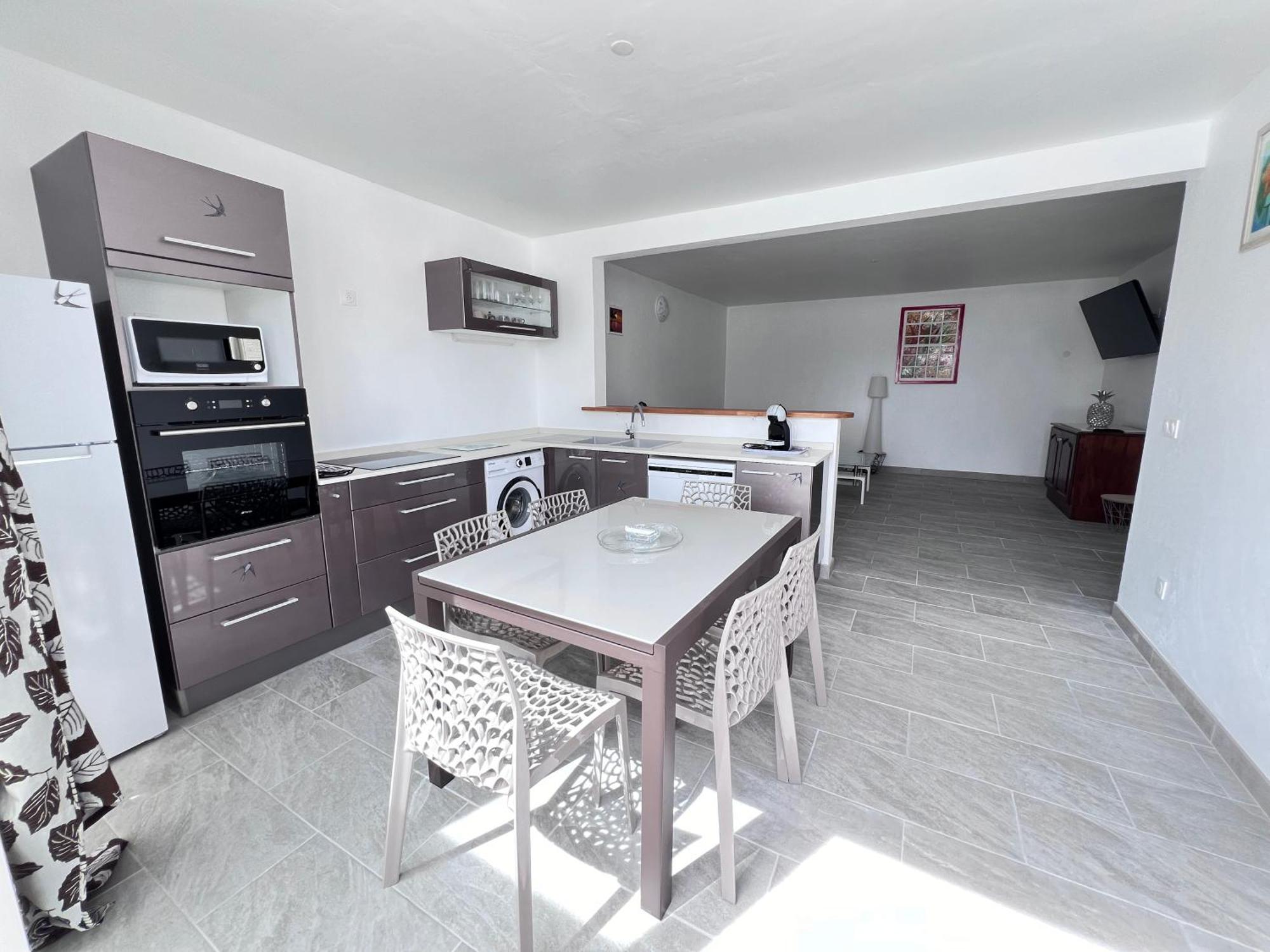 Elegant Appartement T3 Chataigne : Spacieux Sainte-Luce Buitenkant foto