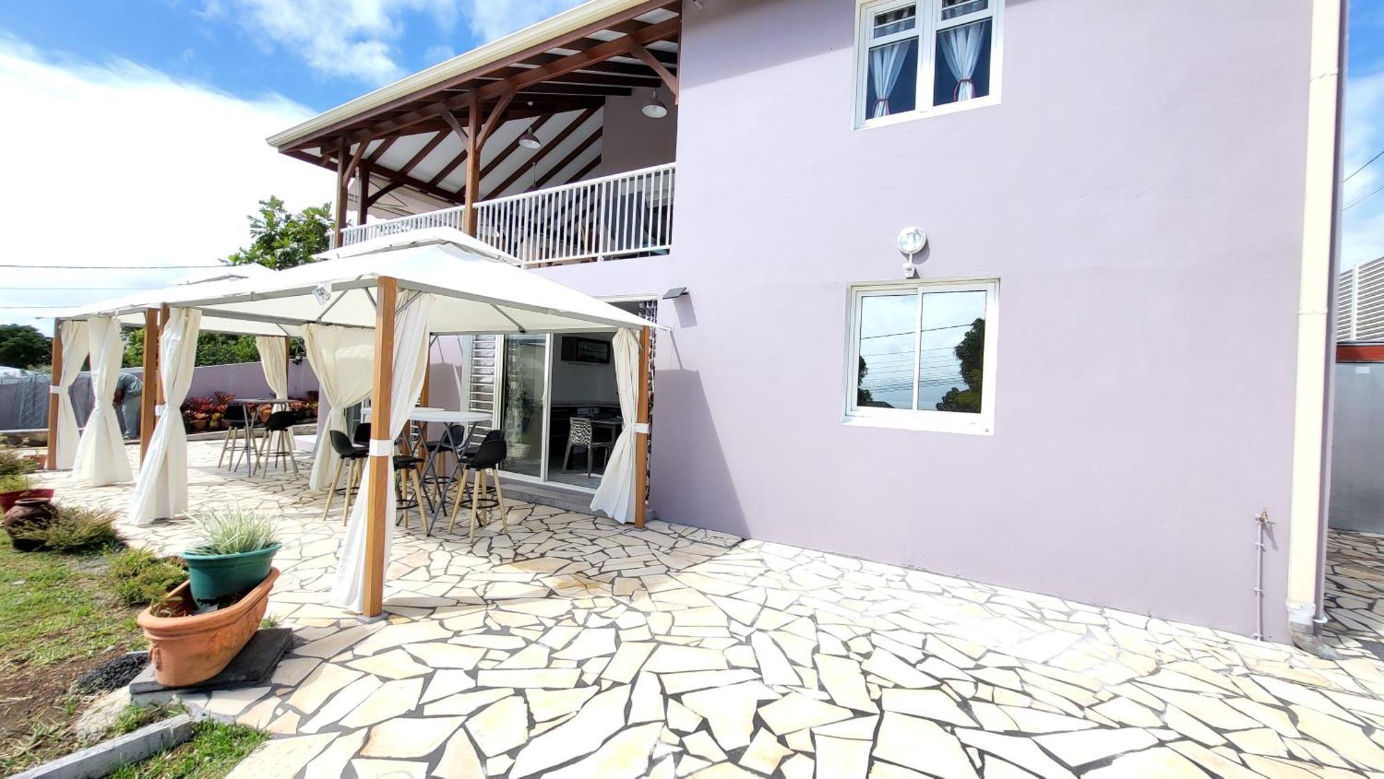 Elegant Appartement T3 Chataigne : Spacieux Sainte-Luce Buitenkant foto
