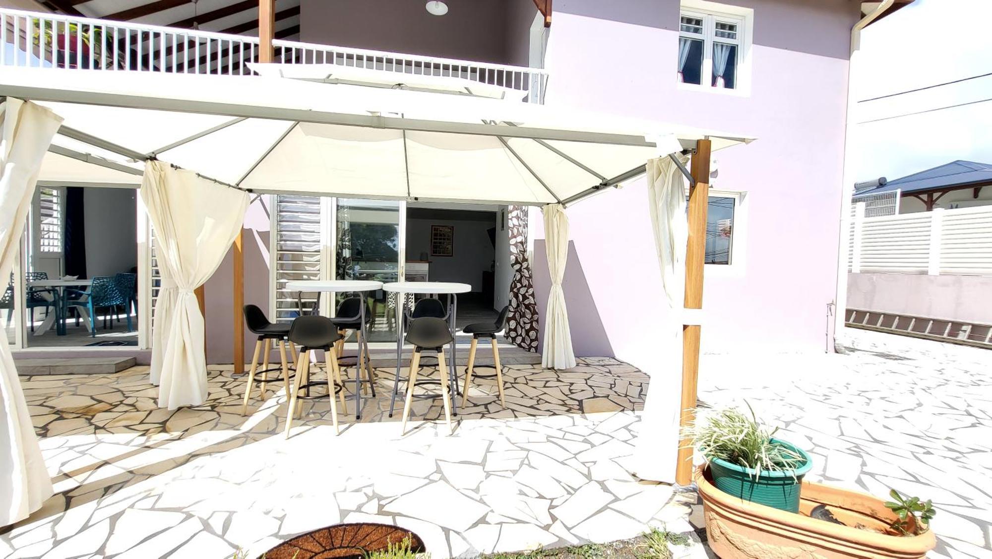 Elegant Appartement T3 Chataigne : Spacieux Sainte-Luce Buitenkant foto